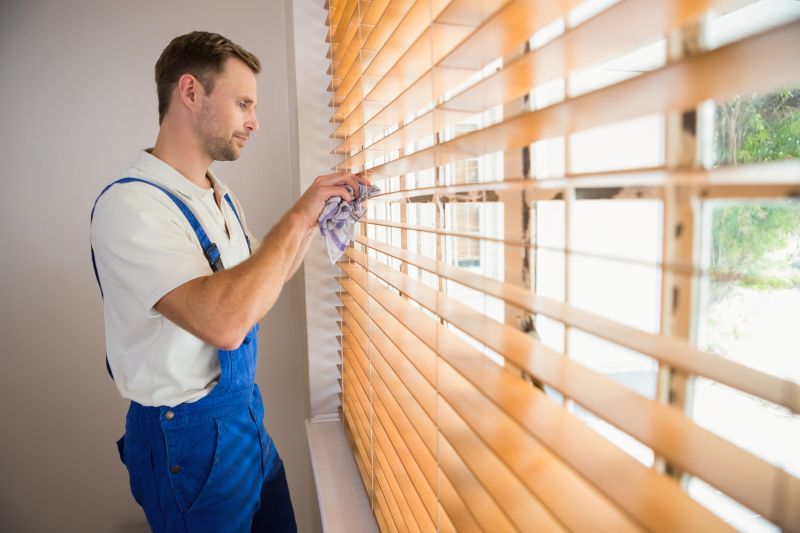 Wood Blinds Cleaning in Nashua, NH