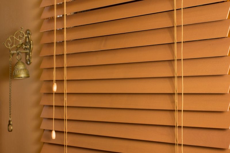 Wood Blinds Installation in Littleton, CO