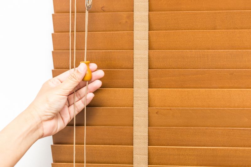 Wood Blinds Installation in Longmont, CO