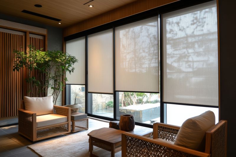Wood Blinds Installation in Longmont, CO